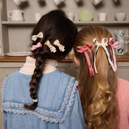 Pick n Mix Mini Bow Clip Set