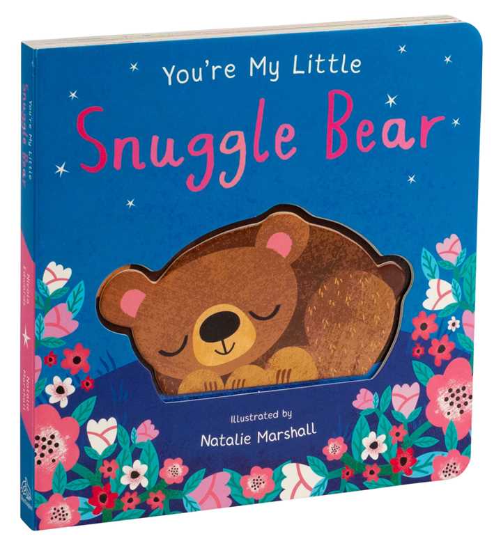 You're My Little Snuggle Bear