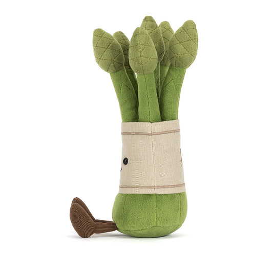 Amuseable Asparagus