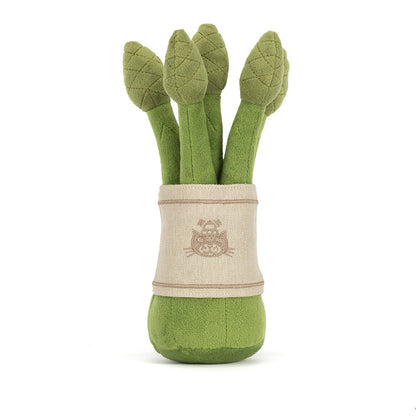 Amuseable Asparagus