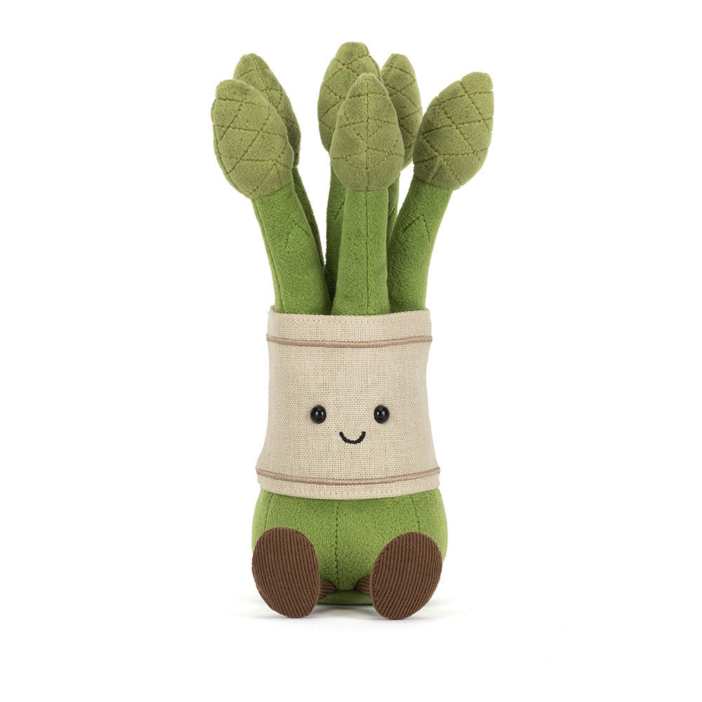 Amuseable Asparagus