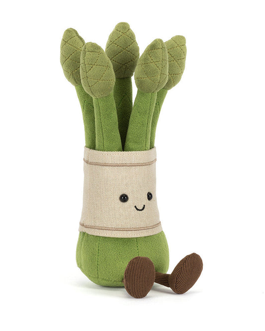Amuseable Asparagus