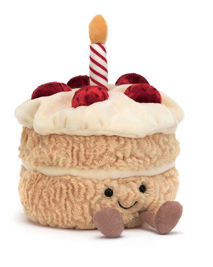 Amuseables Birthday Cake