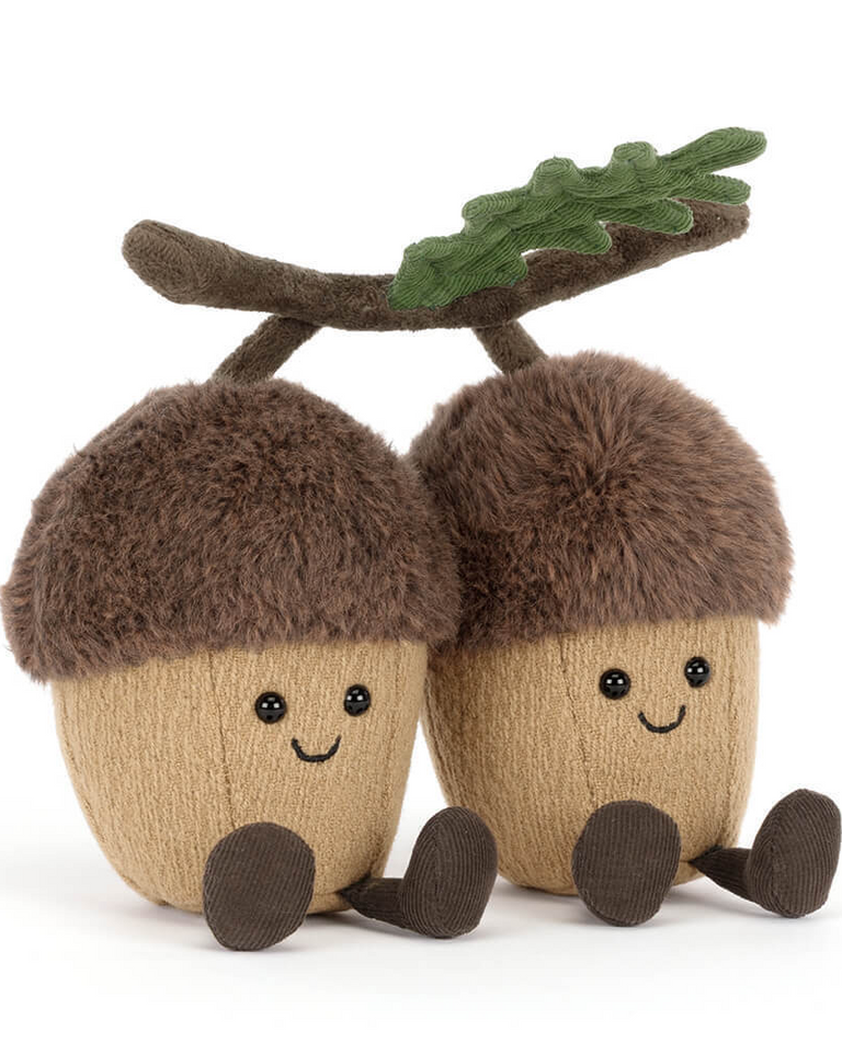 Amuseables Ort & Tum Acorns