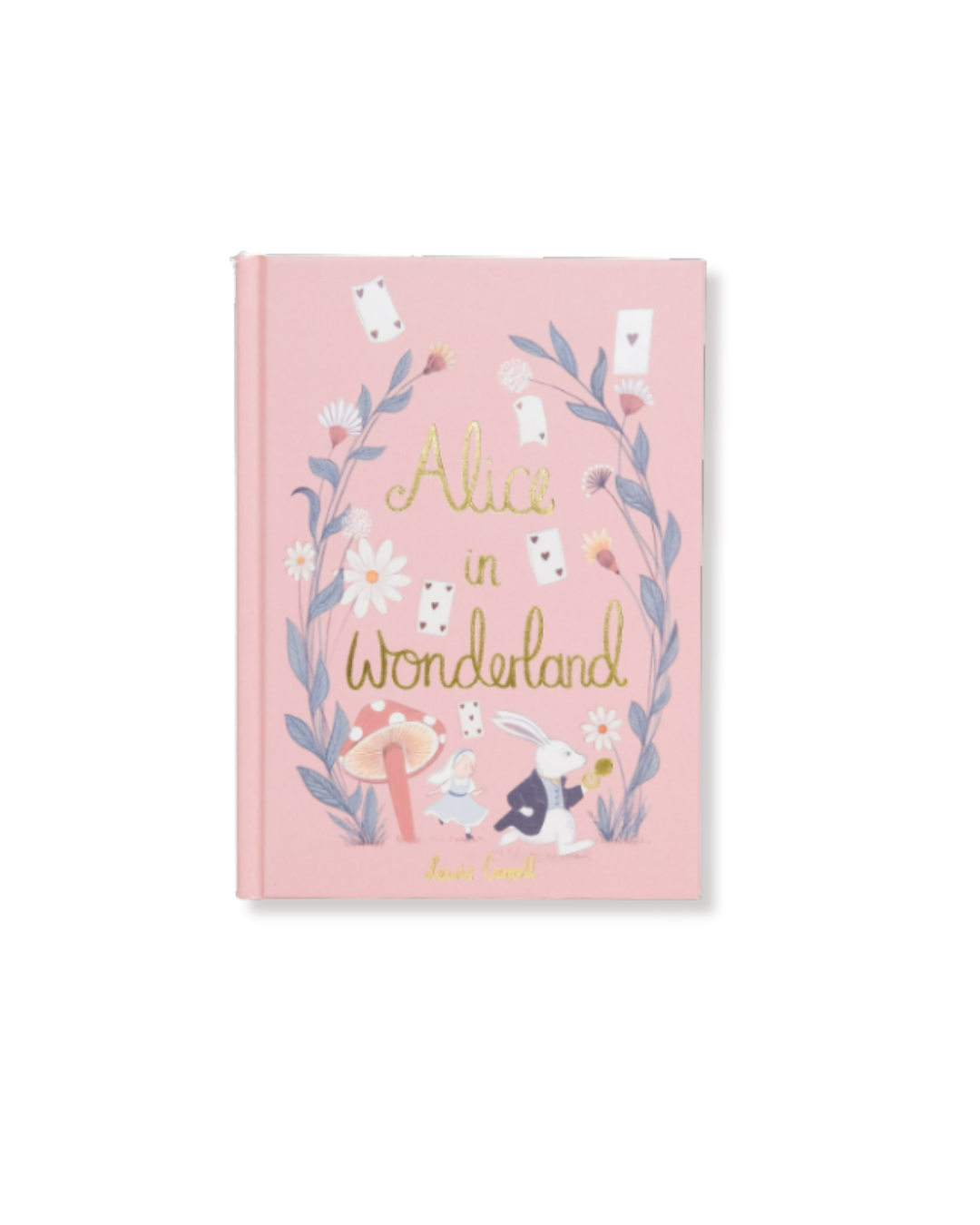 Alice in Wonderland | Collector's Edition | Hardcover Book