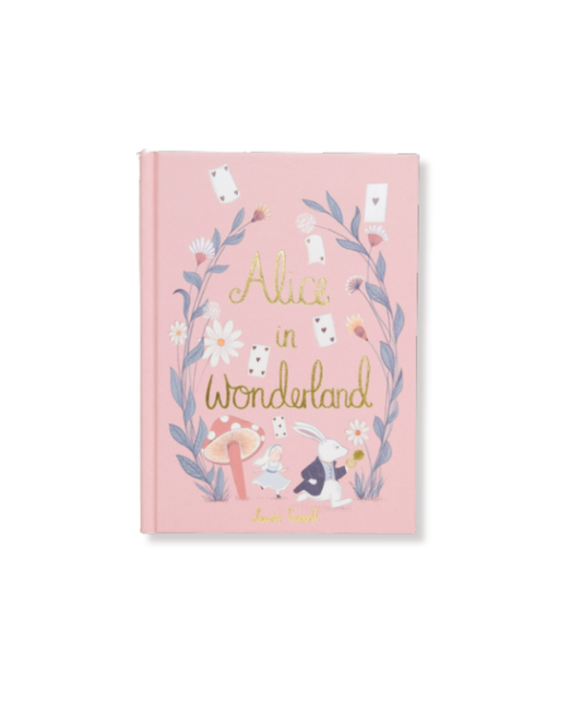 Alice in Wonderland | Collector's Edition | Hardcover Book
