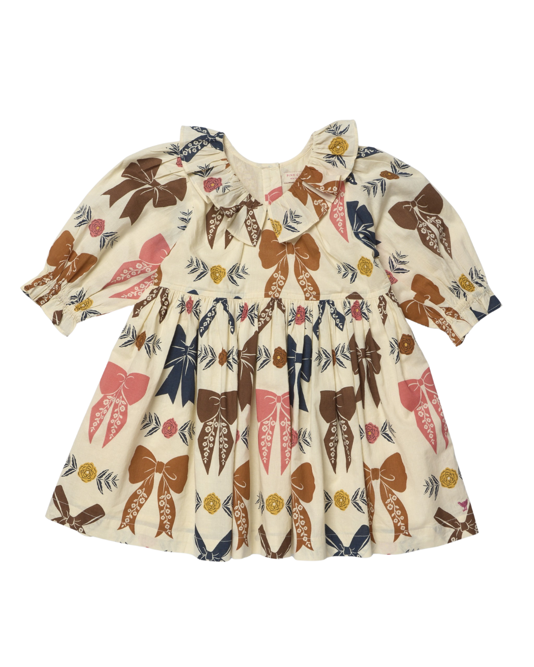 Amara Dress- Harvest Bows