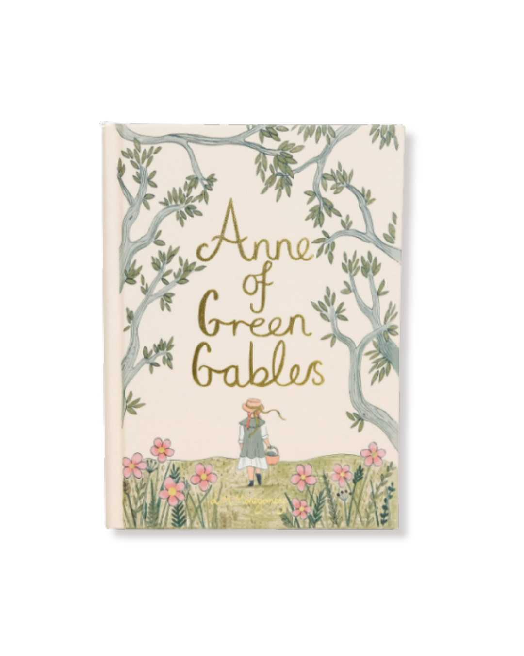 Anne of Green Gables | Collector's Edition | Hardcover Book