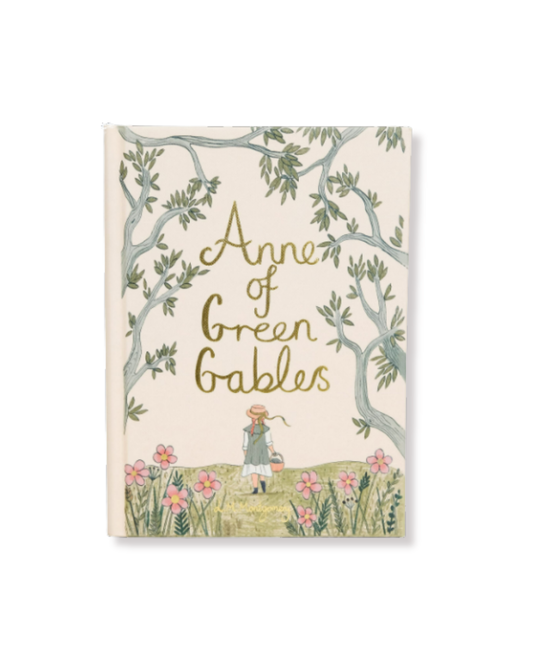 Anne of Green Gables | Collector's Edition | Hardcover Book