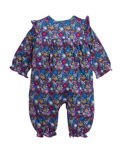 Astrid Modal Flutter Romper