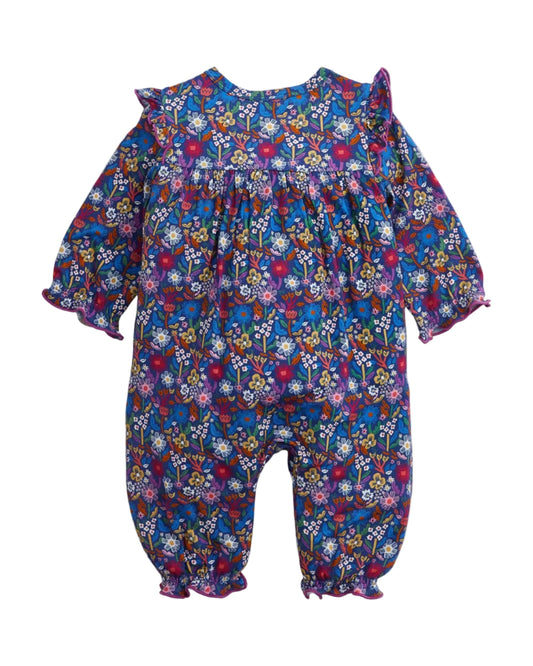 Astrid Modal Flutter Romper