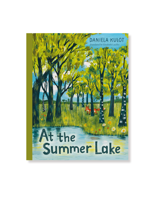 At the Summer Lake
