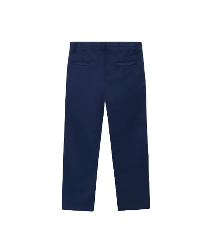 Atlantic Linen Relaxed Chino Pants
