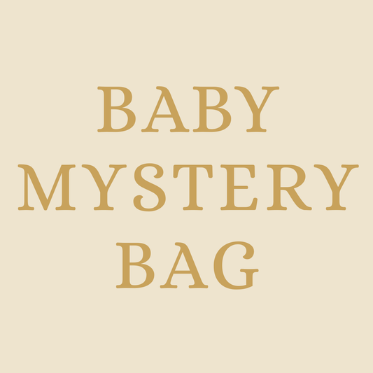 Baby Mystery Grab Bag