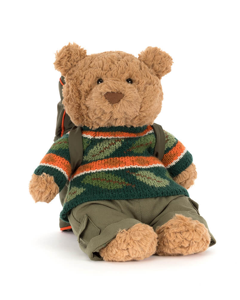 Bartholomew Bear ‘Hiking’