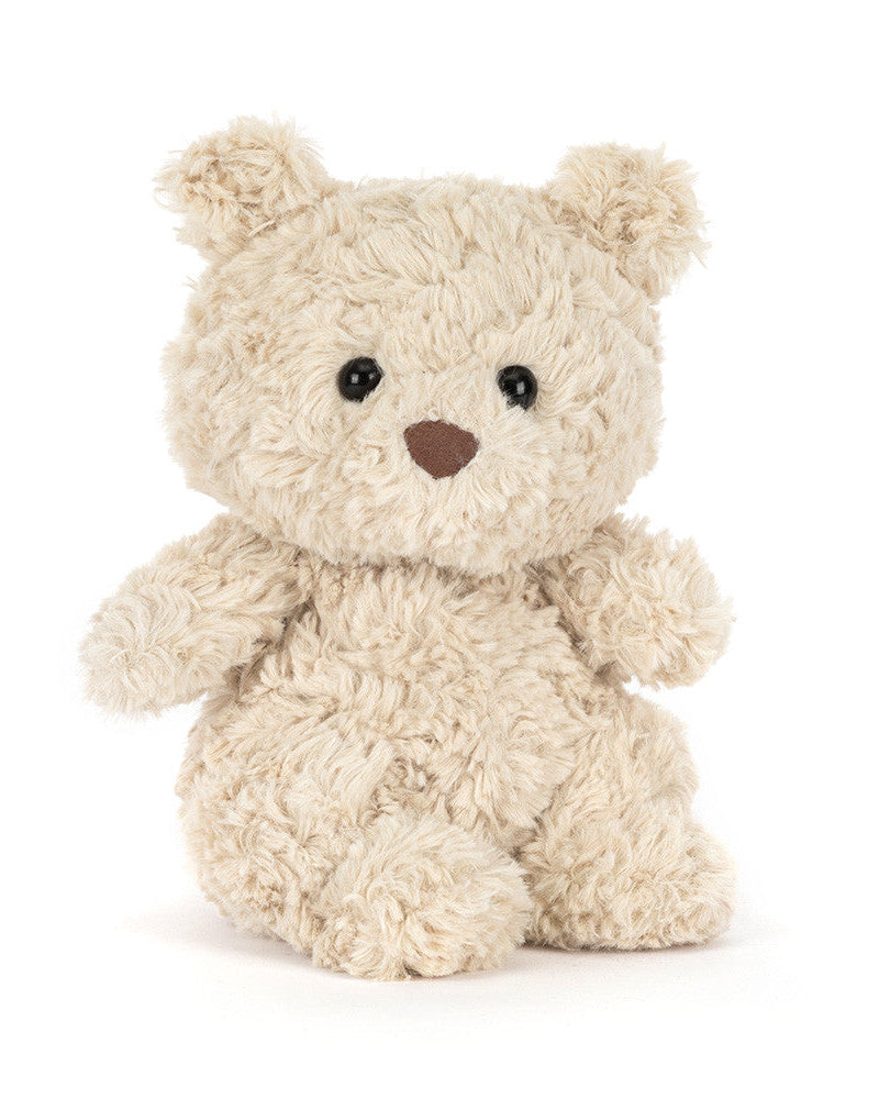 Bartholomew Bear Junior-Oatmeal
