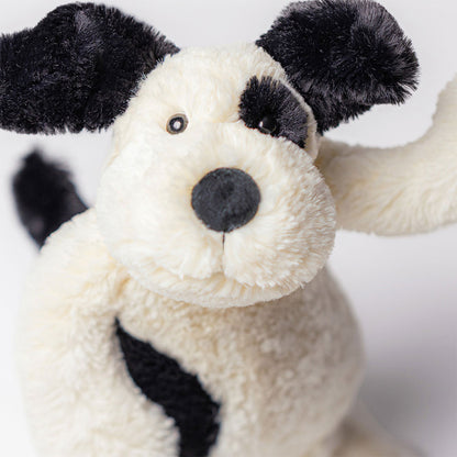 Bashful Puppy 'Rufferty'