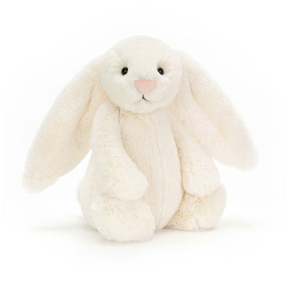 Medium Bashful Cream Bunny Original