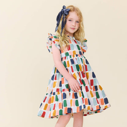 Paint Swatches- Jennifer Dress