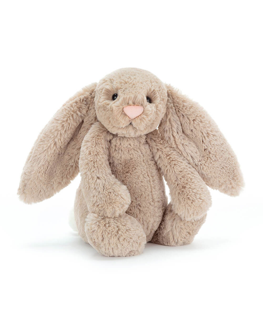 Bashful Beige Bunny Medium