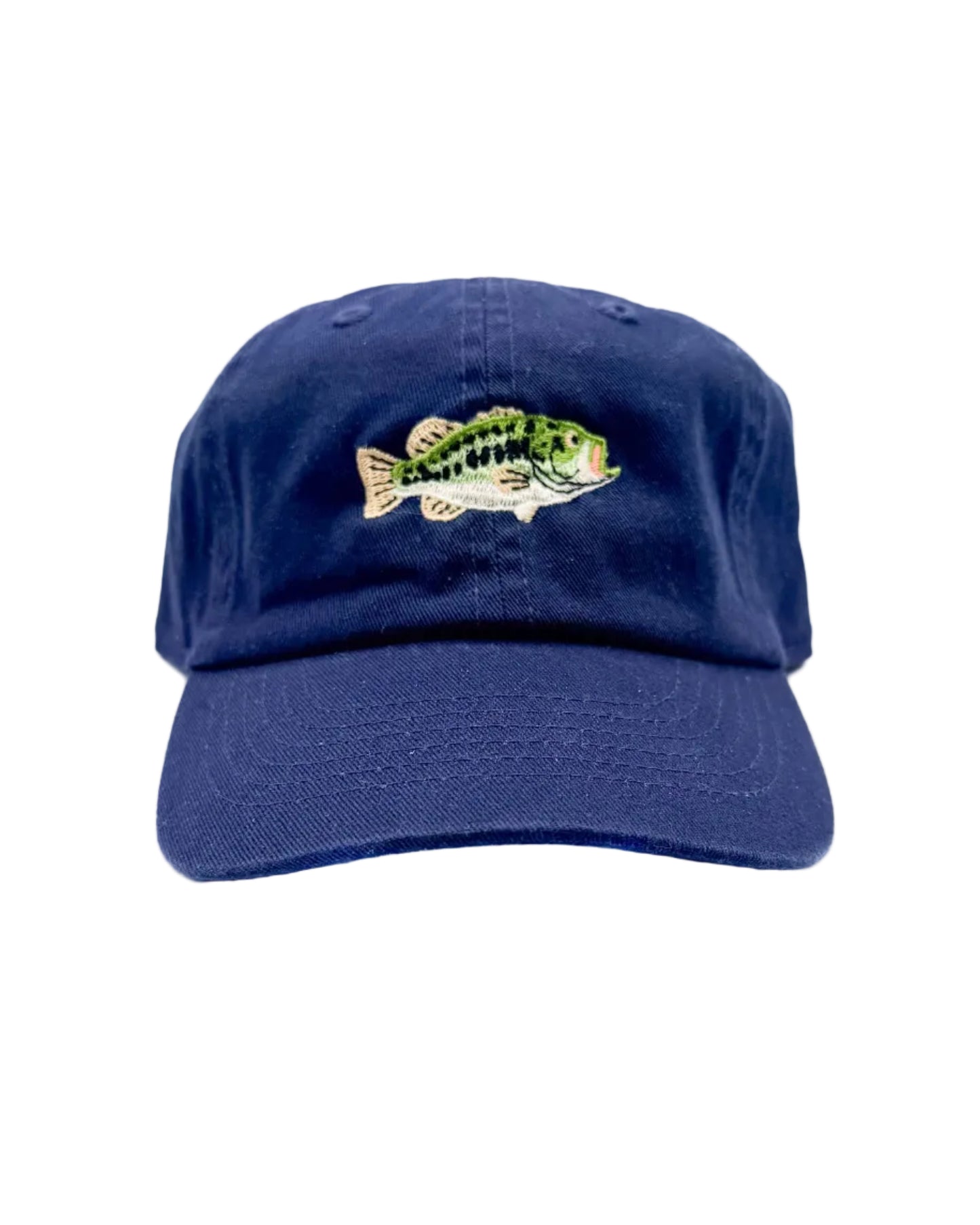 Bass Fish Baseball Hat