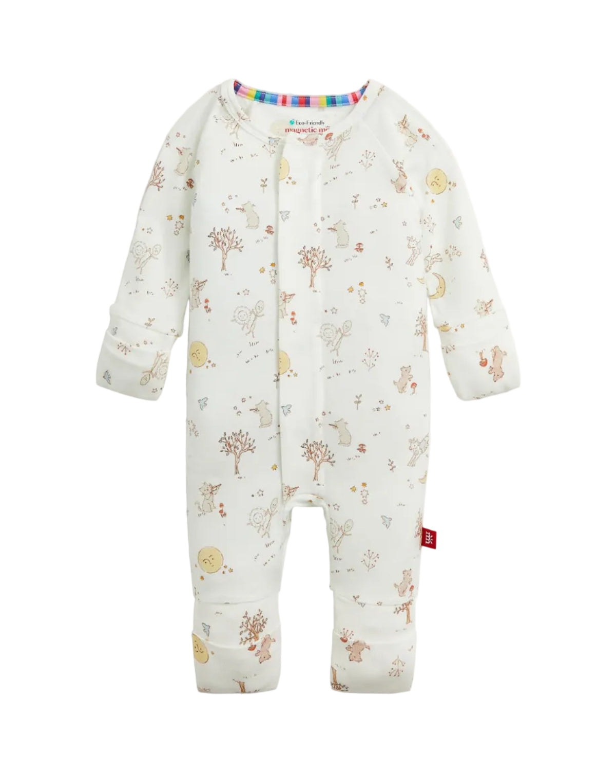 Bedtime Rhymes Coverall