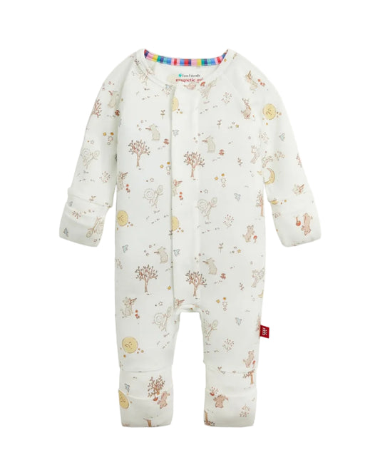 Bedtime Rhymes Coverall