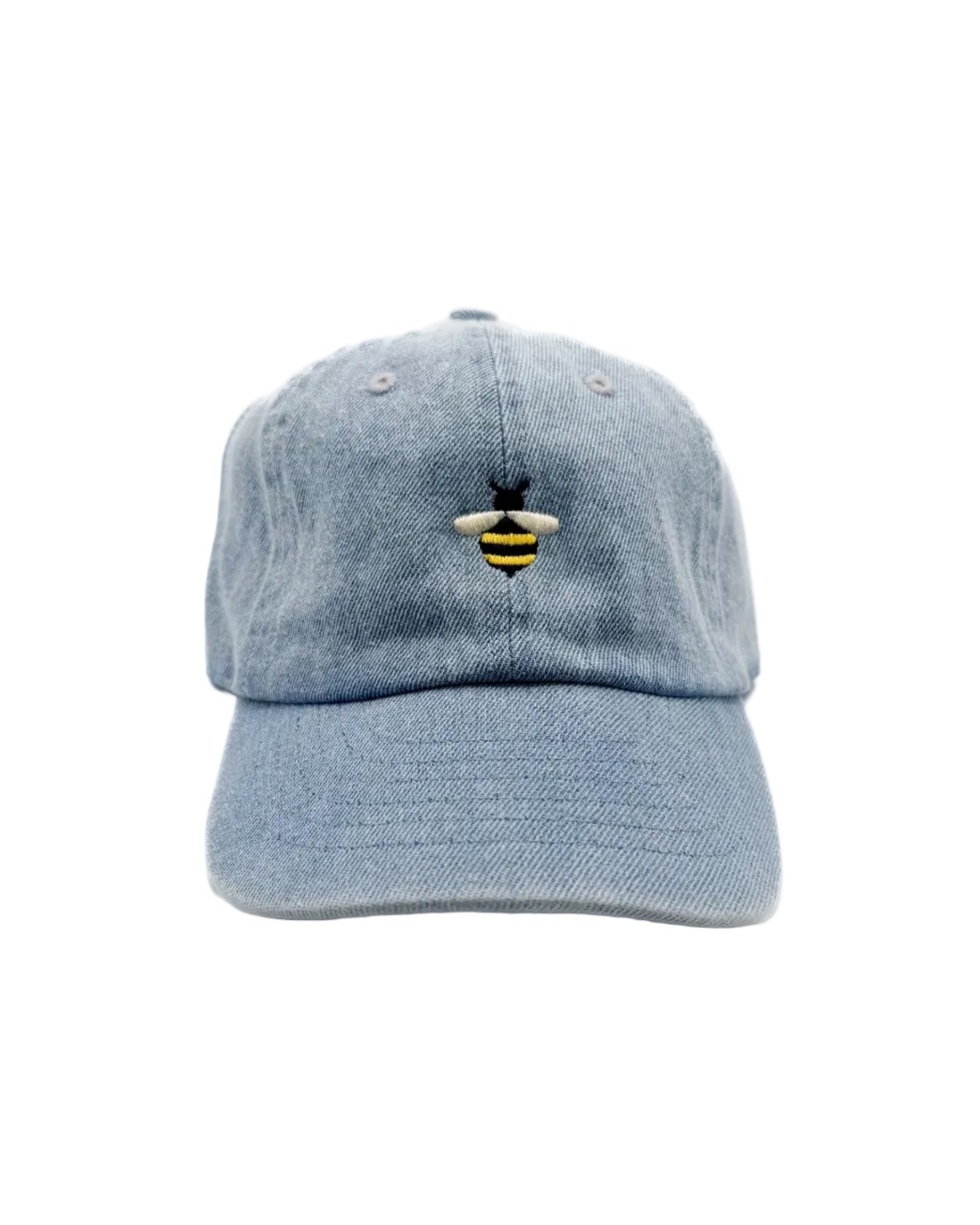 Tiny Bumblebee Baseball Hat