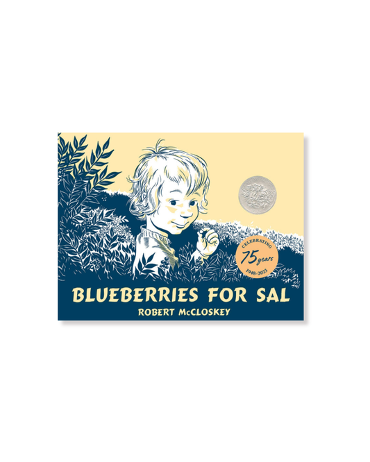 Blueberries for Sal