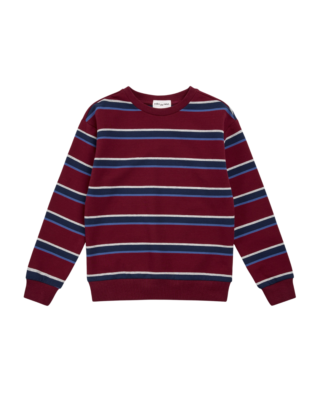 Crew Neck Sweatshirt