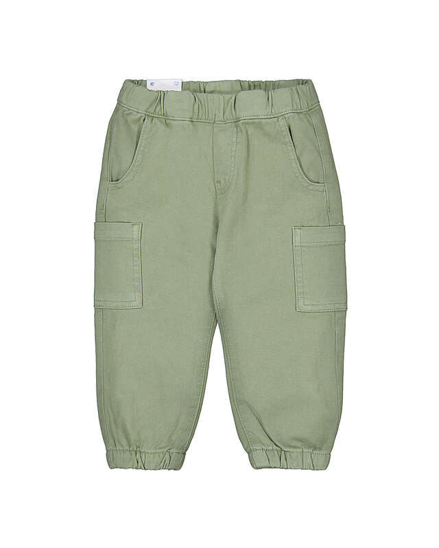 Cargo Jogger- Bayleaf