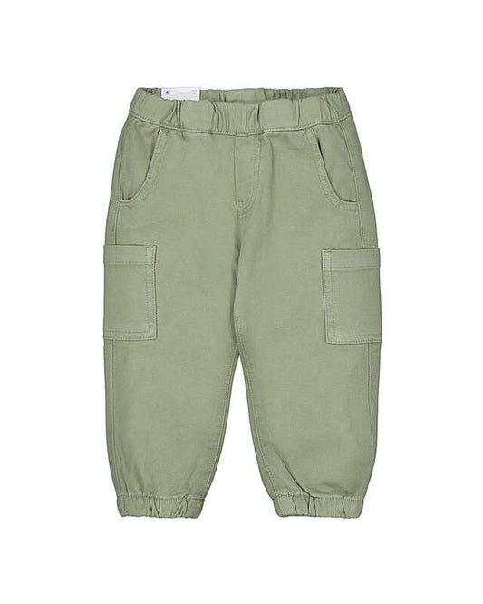 Cargo Jogger- Bayleaf