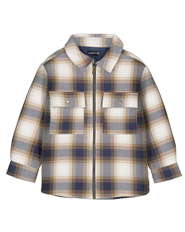 Check Jacket