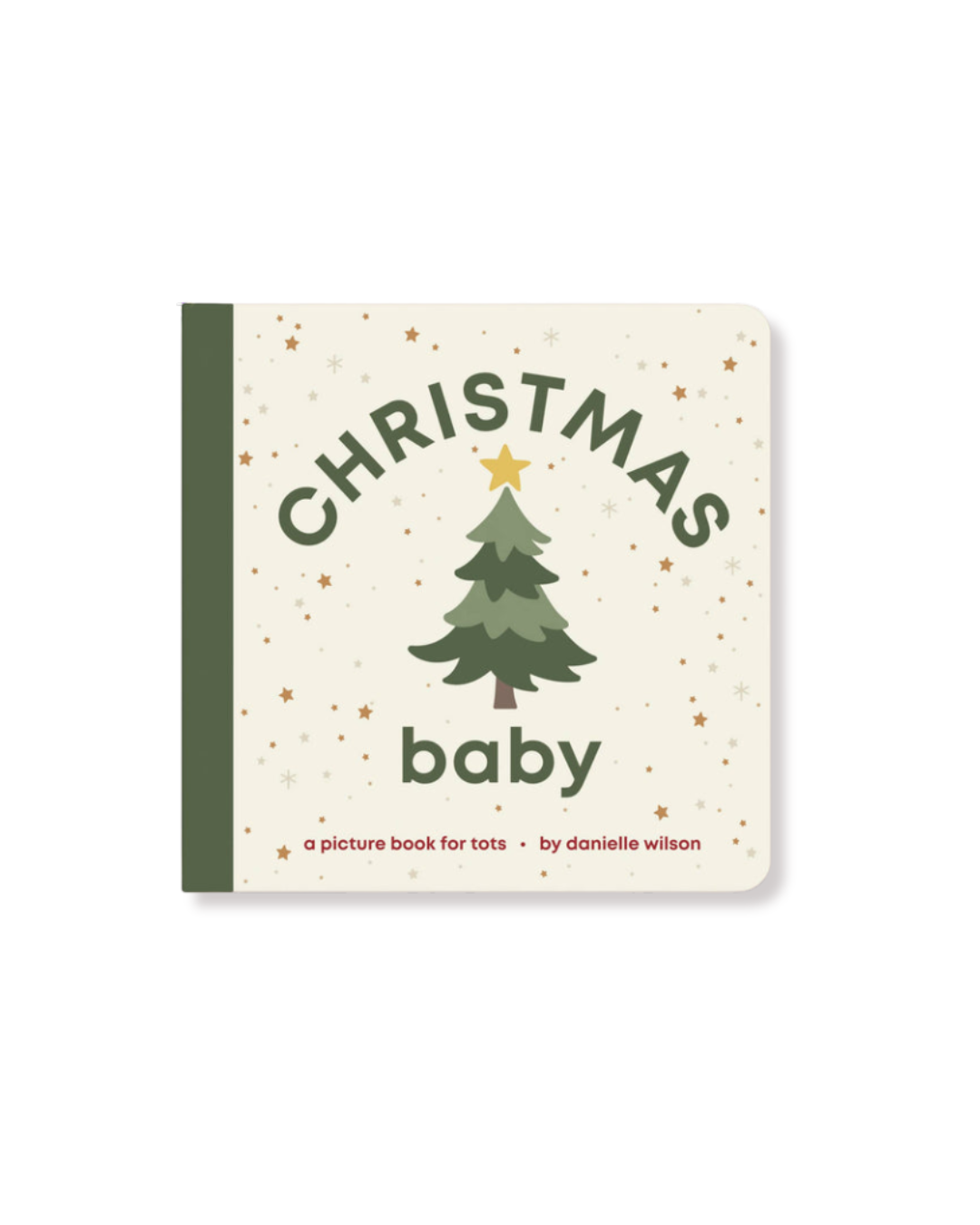 Christmas Baby Board Book