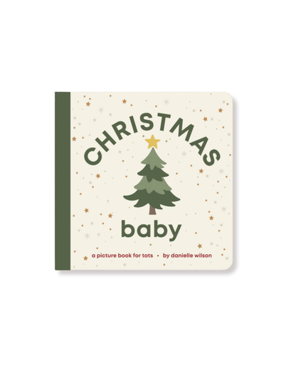 Christmas Baby Board Book