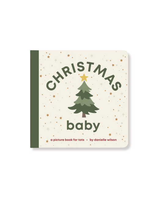 Christmas Baby Board Book