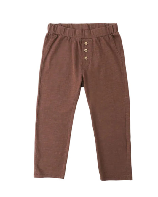 Cru Pant Chocolate