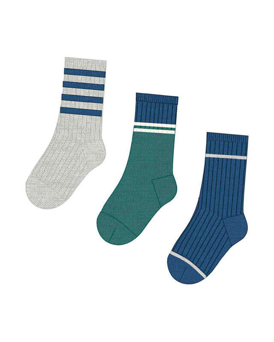 Sock Set- Dark Lake