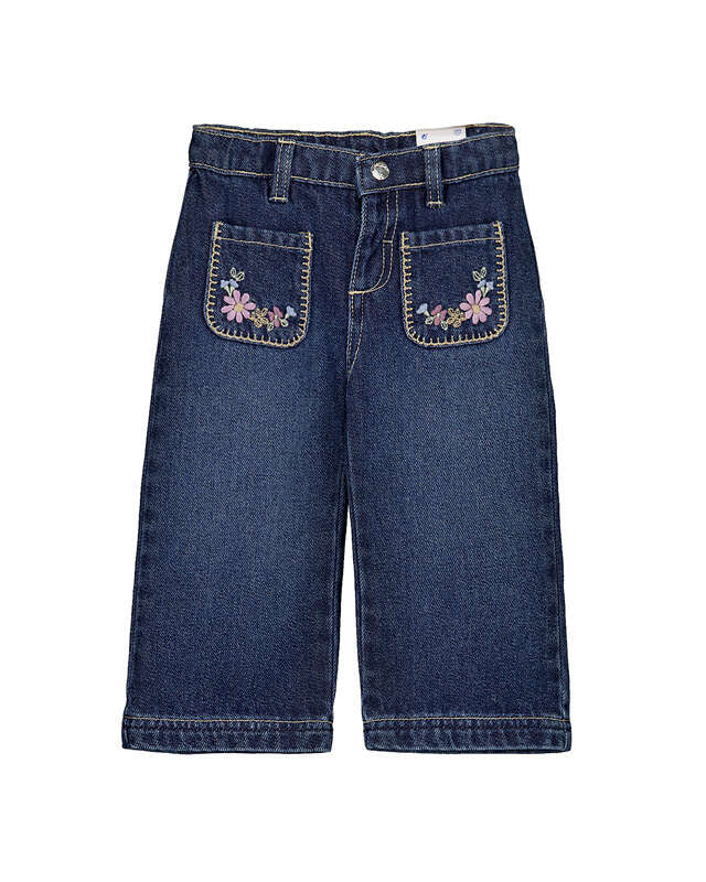Denim Trousers