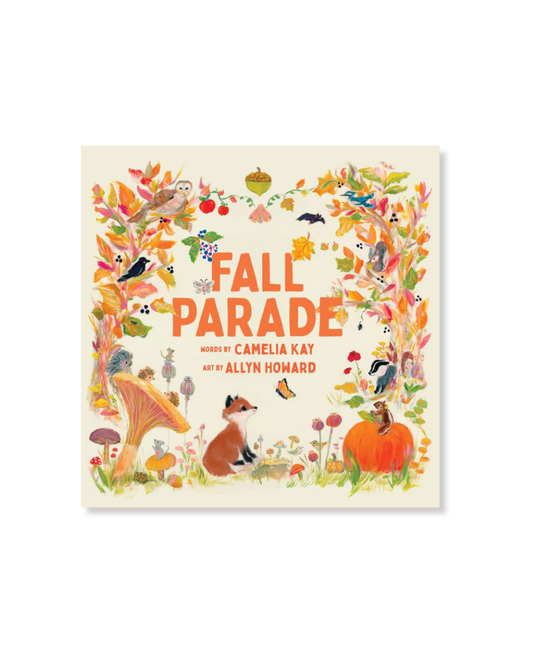 Fall Parade: A Picture Book