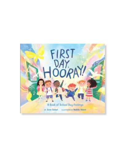 First Day, Hooray!