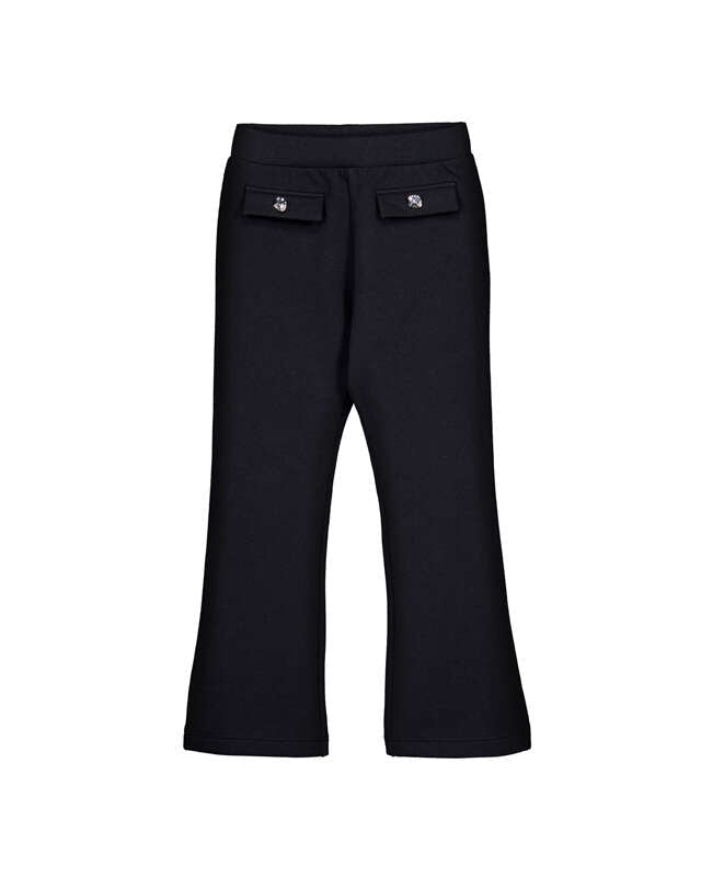 Fleece Flare Leggings