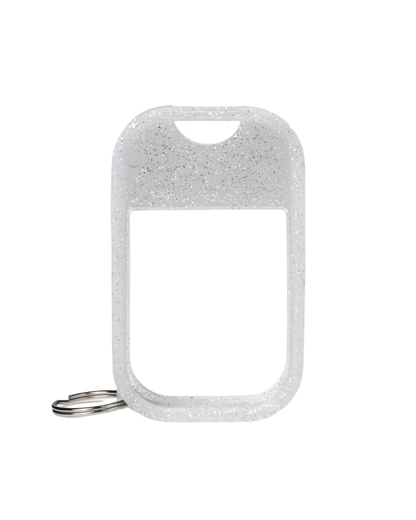 Frosted Sparkle Hand Mist Case