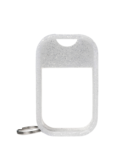 Frosted Sparkle Hand Mist Case