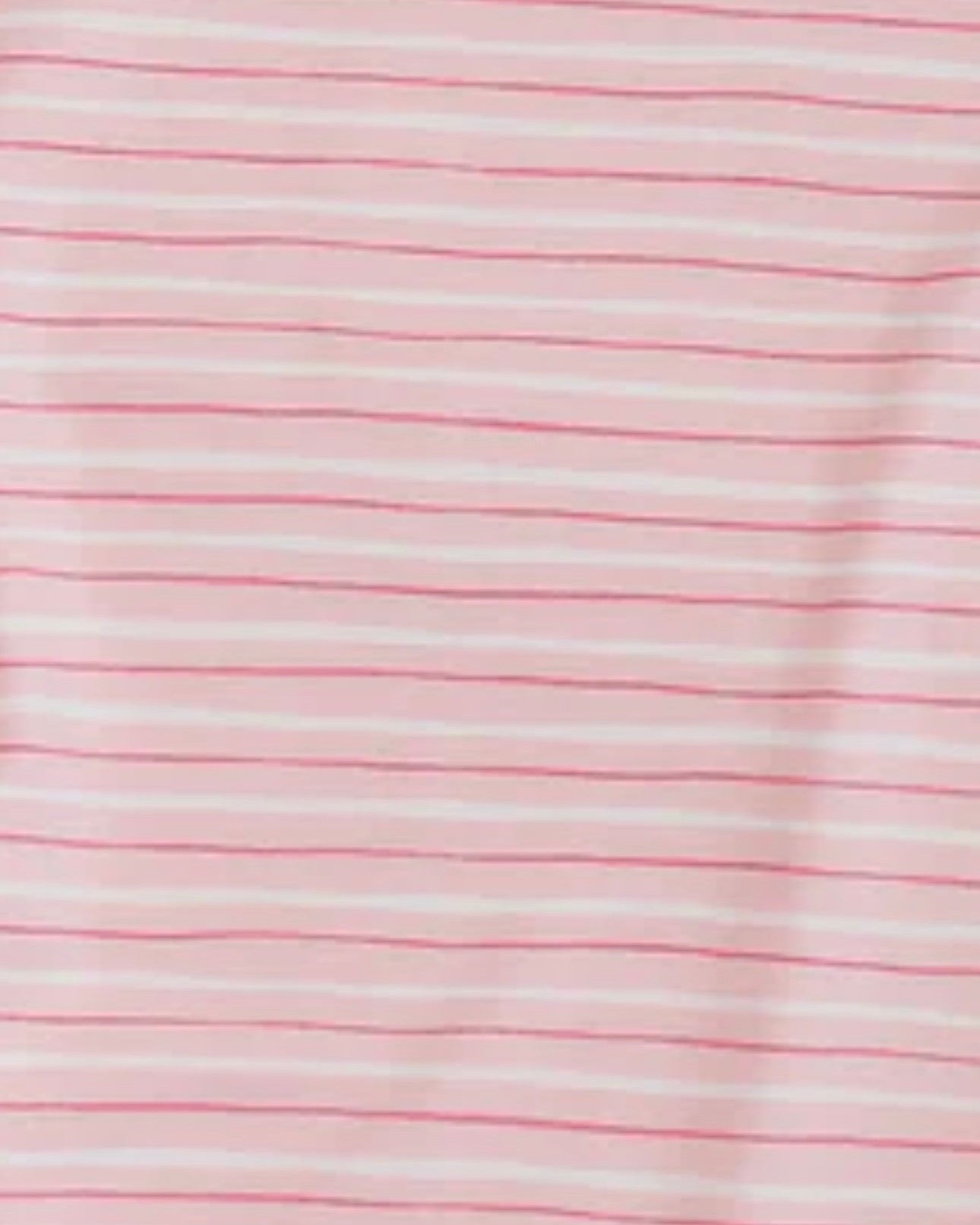 Pink Stripe Pajama