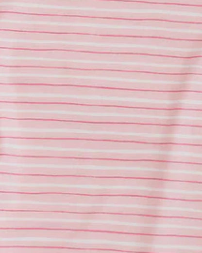 Pink Stripe Pajama