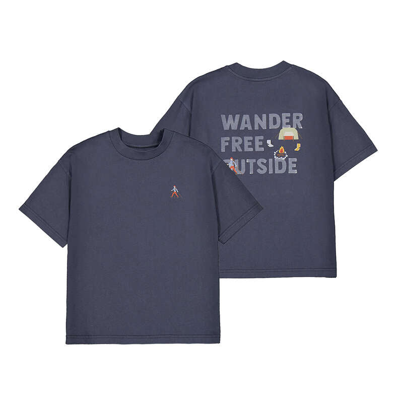 Short Sleeve T-Shirt Wild