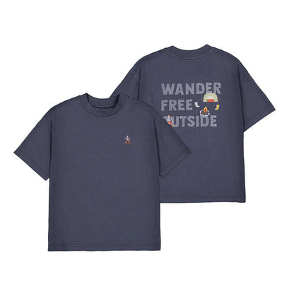 Short Sleeve T-Shirt Wild