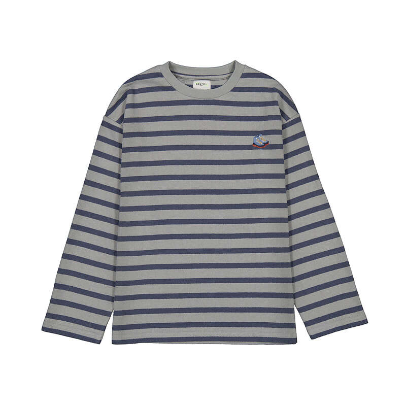 Long Sleeve Stripe T-Shirt