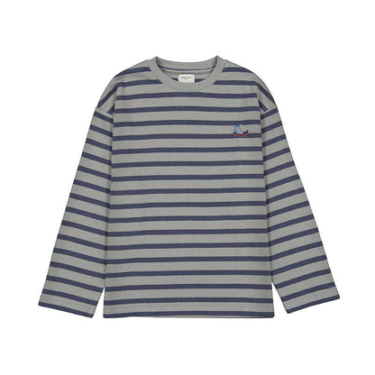 Long Sleeve Stripe T-Shirt